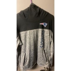 Patriots hoodie